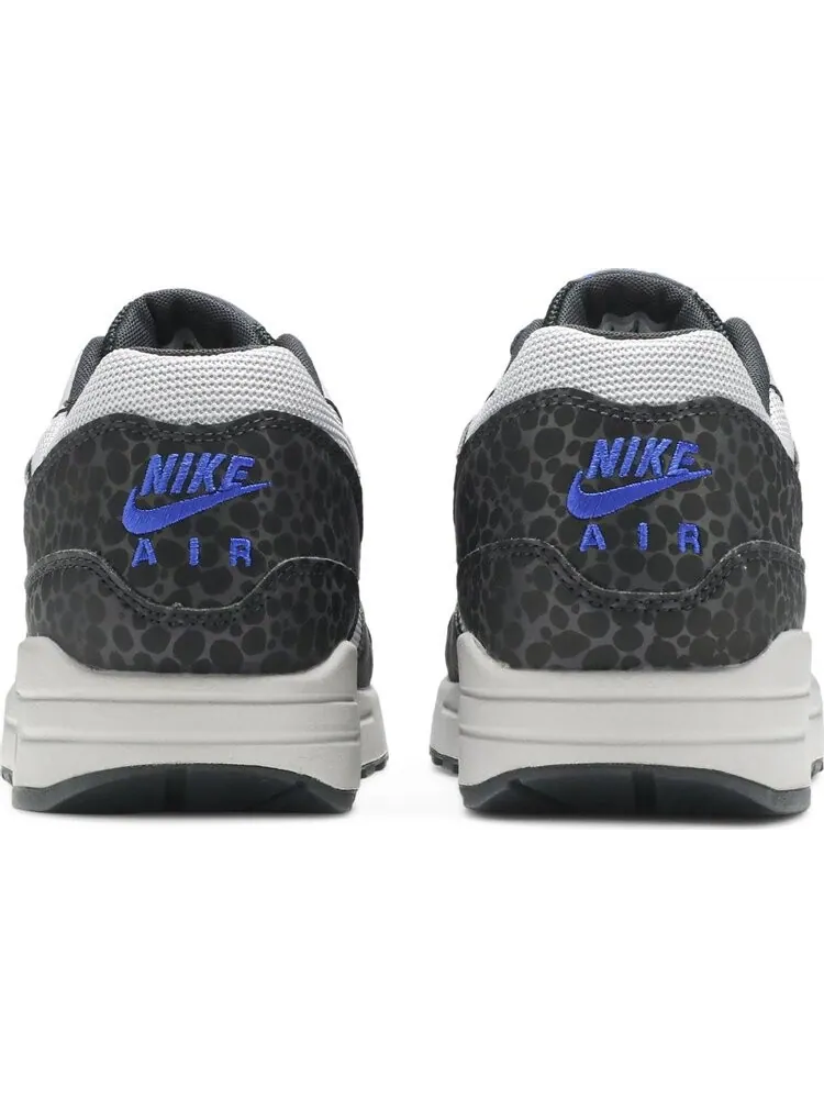Кроссовки Nike Air Max 1 'Safari' — изображение 6 из 8, синий
