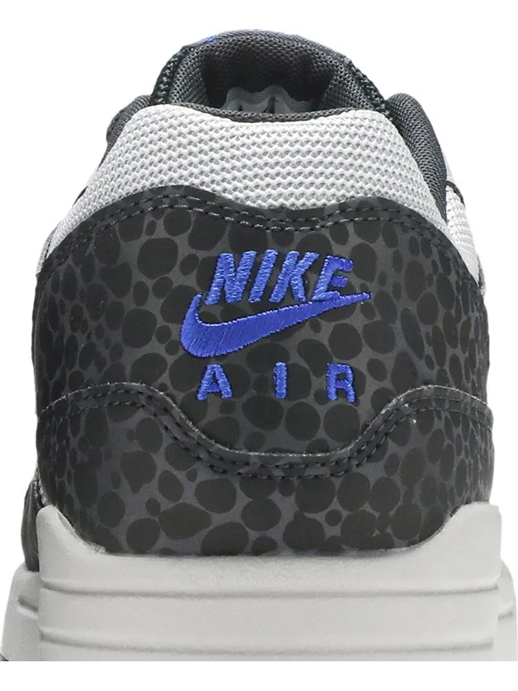 Кроссовки Nike Air Max 1 'Safari' — изображение 7 из 8, синий