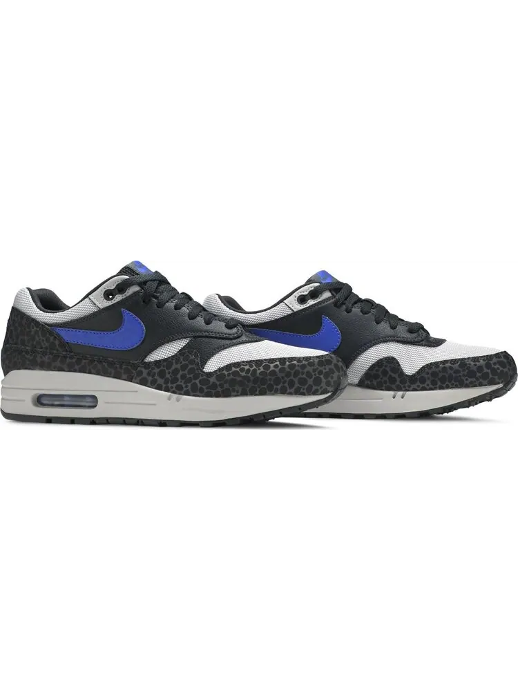 Кроссовки Nike Air Max 1 'Safari' — изображение 8 из 8, синий