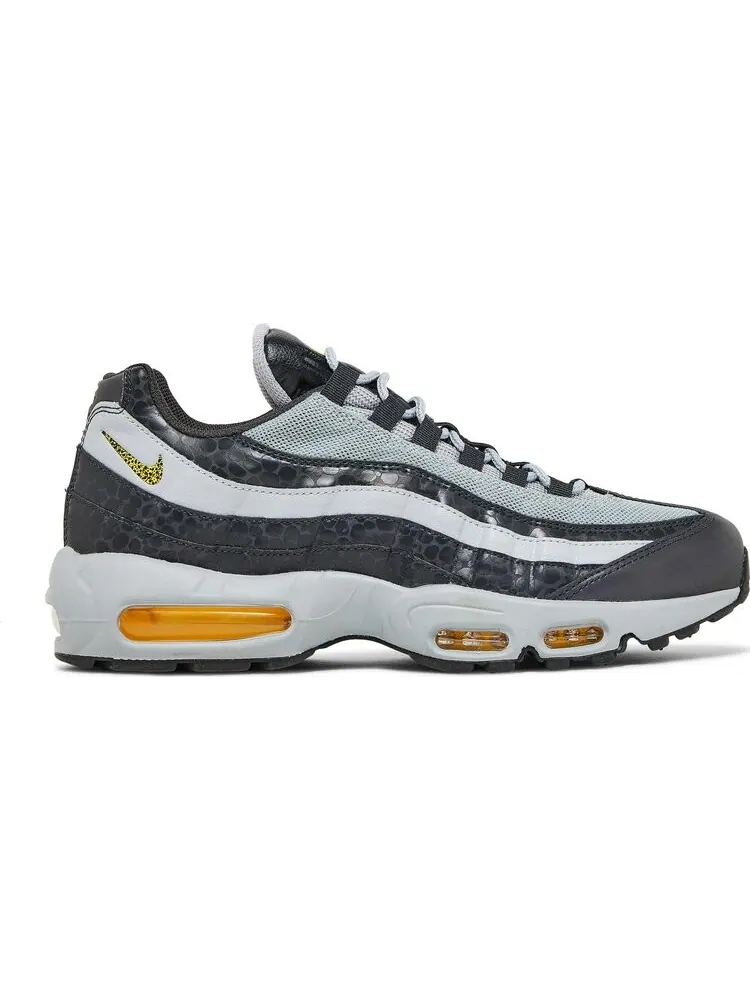 Кроссовки Nike Air Max 95 SE Reflective 'Amarillo' — изображение 1 из 8, желтый