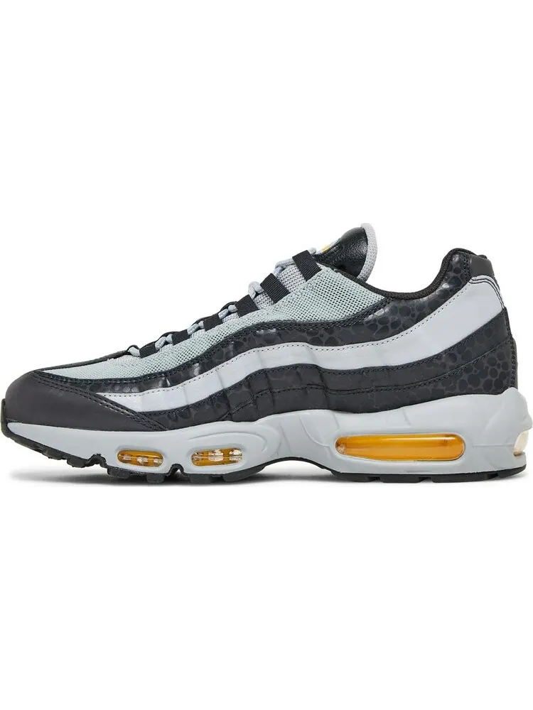 Кроссовки Nike Air Max 95 SE Reflective 'Amarillo' — изображение 3 из 8, желтый