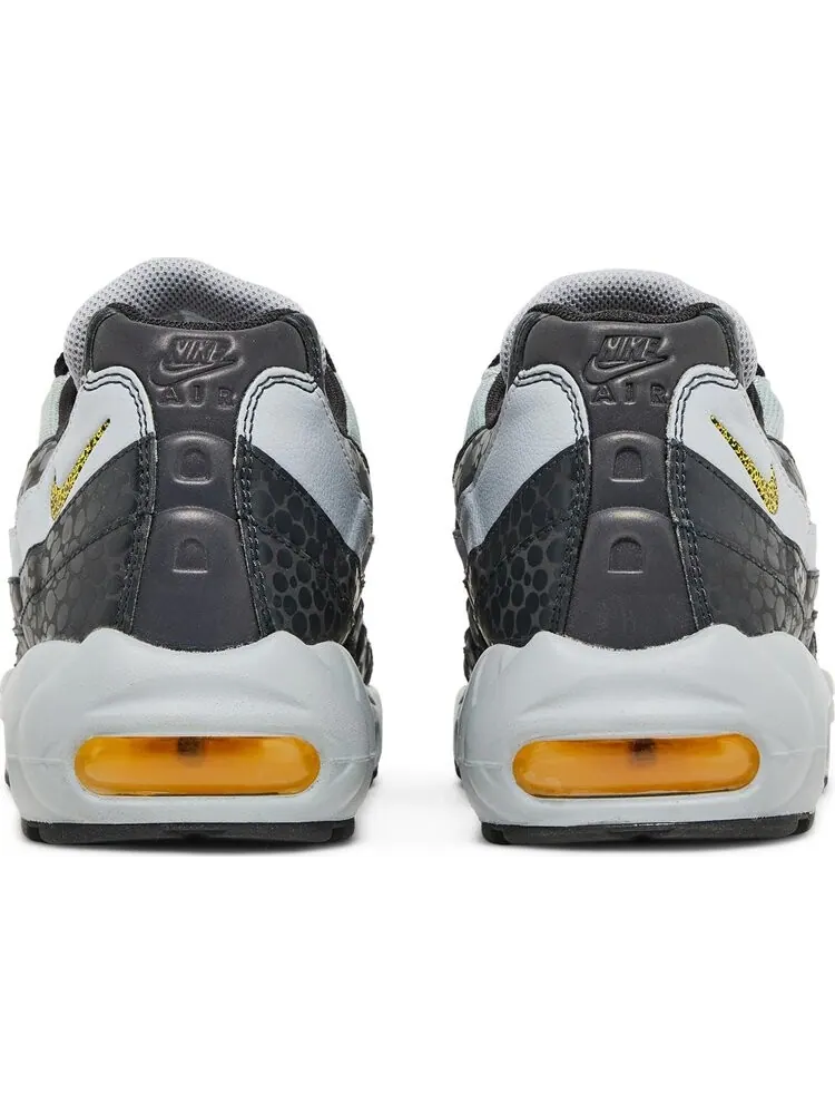 Кроссовки Nike Air Max 95 SE Reflective 'Amarillo' — изображение 6 из 8, желтый