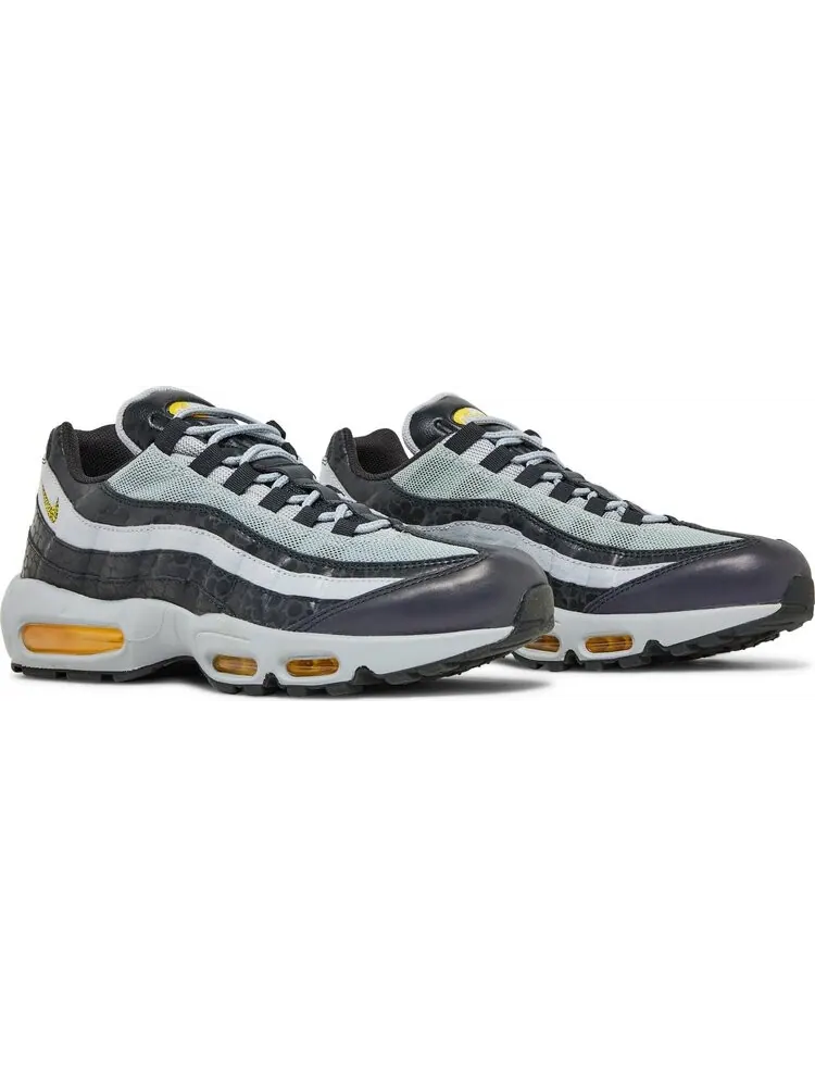 Кроссовки Nike Air Max 95 SE Reflective 'Amarillo' — изображение 8 из 8, желтый