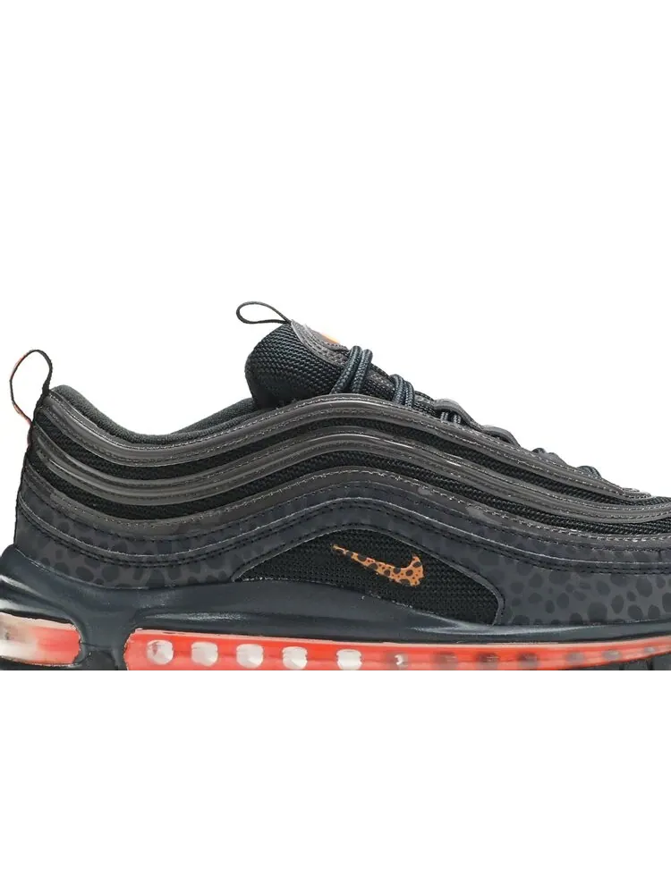 Кроссовки Nike Air Max 97 'Off Noir' — изображение 2 из 4, черный