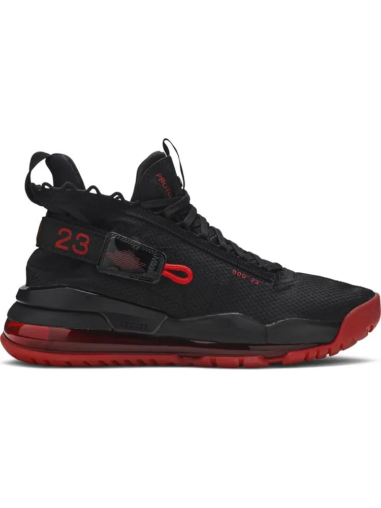 Кроссовки Jordan Proto Max 720 Bred — изображение 1 из 8, черный