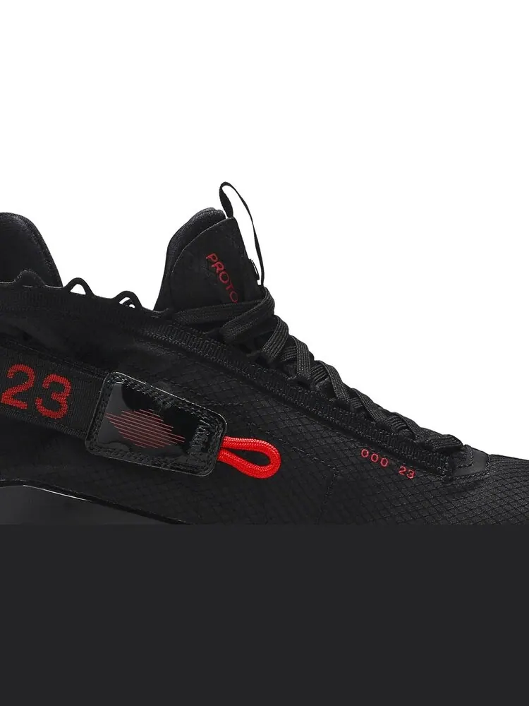 Кроссовки Jordan Proto Max 720 Bred — изображение 2 из 8, черный