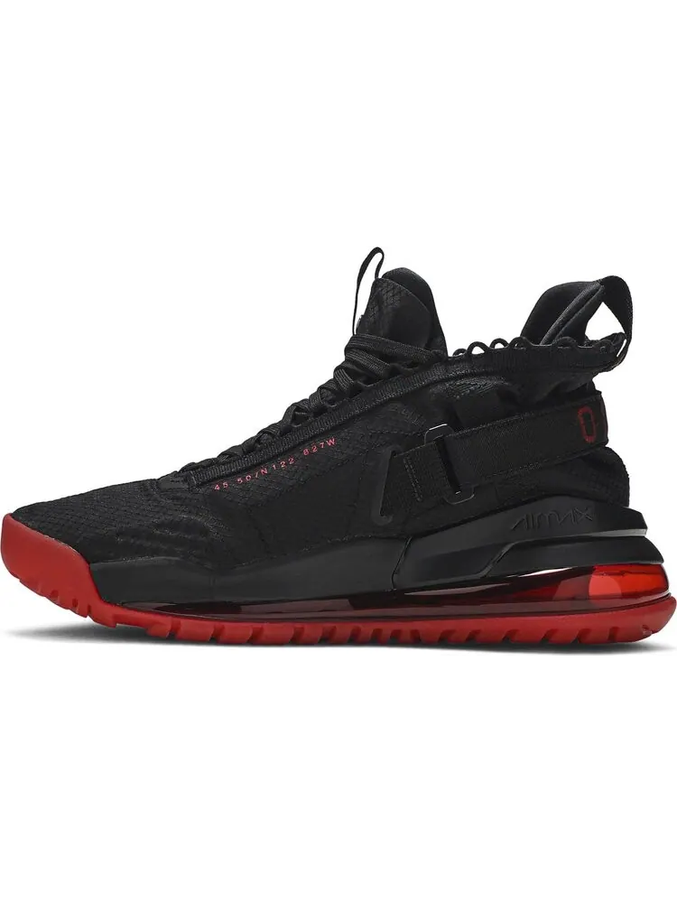 Кроссовки Jordan Proto Max 720 Bred — изображение 3 из 8, черный