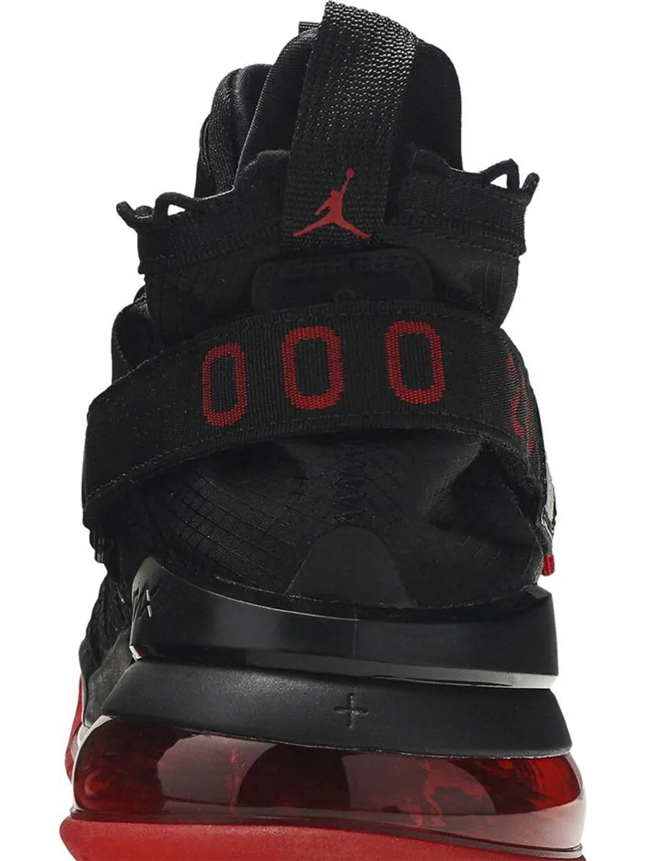 Кроссовки Jordan Proto Max 720 Bred — изображение 7 из 8, черный