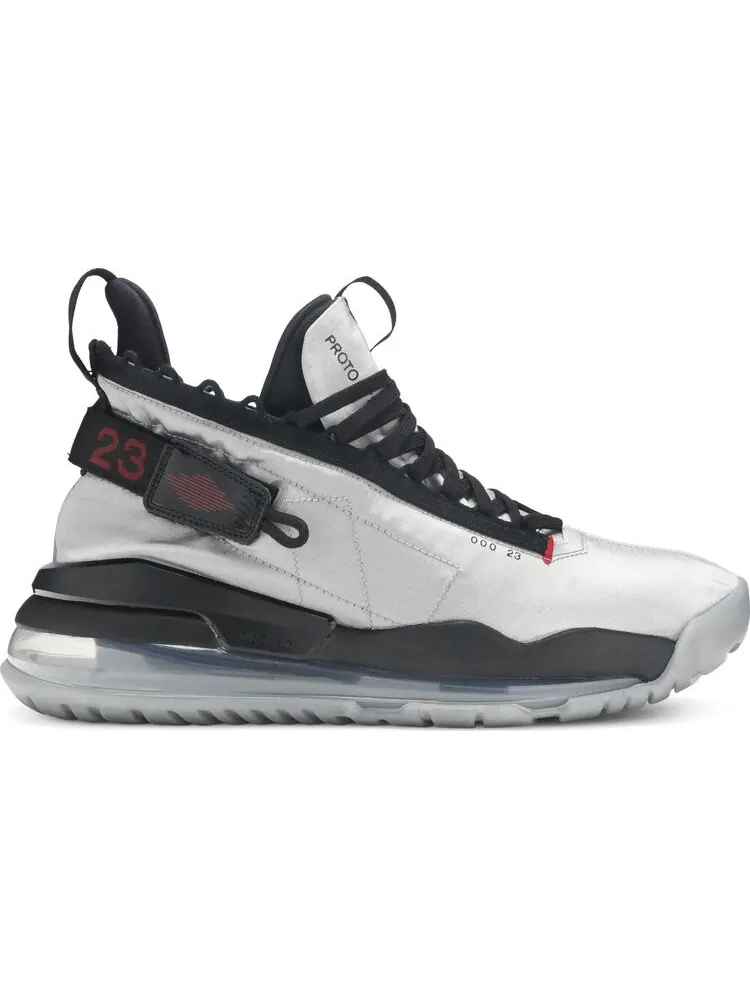 Кроссовки Jordan Proto Max 720 Metallic Silver — изображение 1 из 8, серебряный