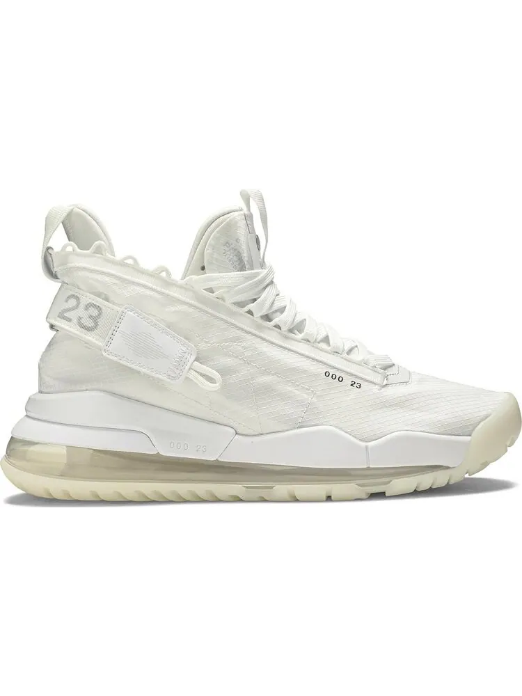 Кроссовки Jordan Proto Max 720 Pure Platinum — изображение 1 из 8, белый
