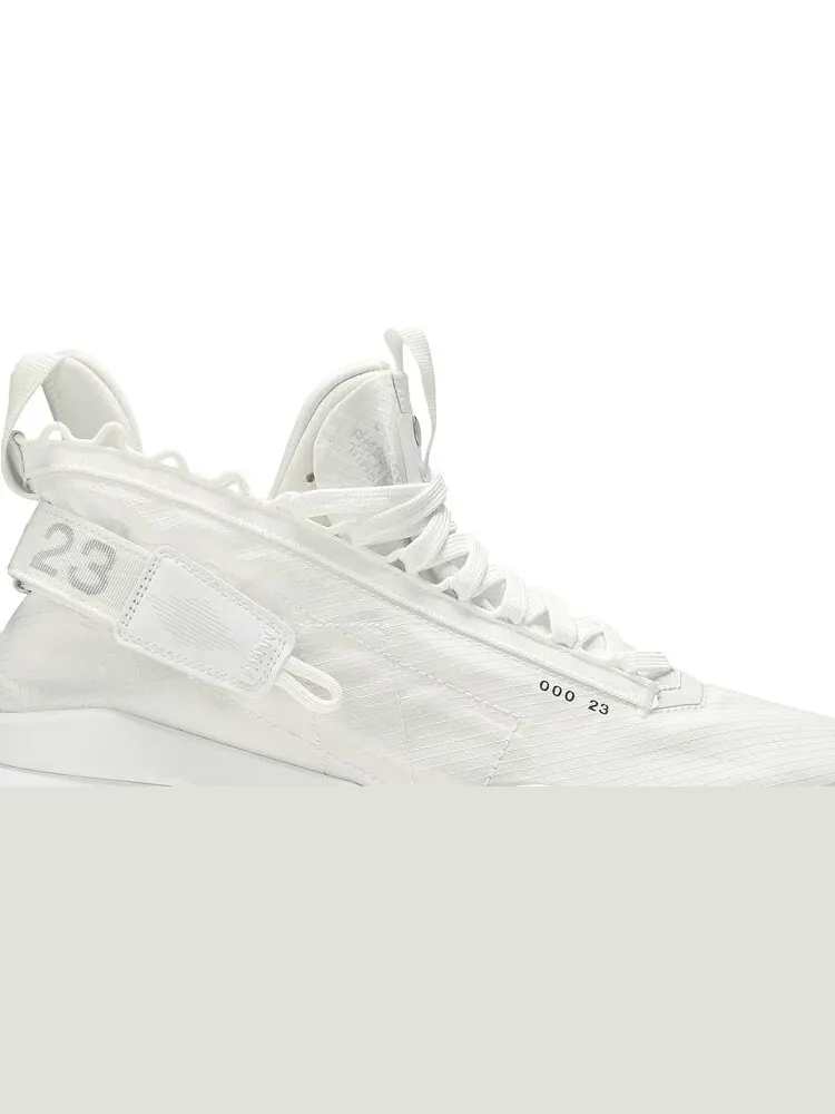 Кроссовки Jordan Proto Max 720 Pure Platinum — изображение 2 из 8, белый