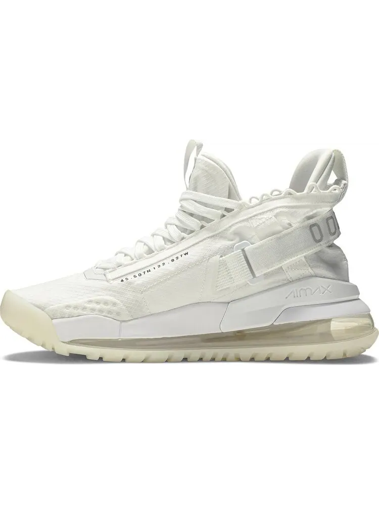 Кроссовки Jordan Proto Max 720 Pure Platinum — изображение 3 из 8, белый