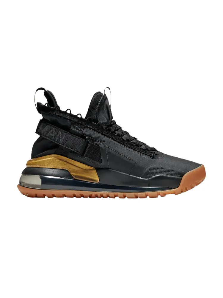 Кроссовки Jordan Proto Max 720 'Gold Gum' — изображение 1 из 1, золотистый