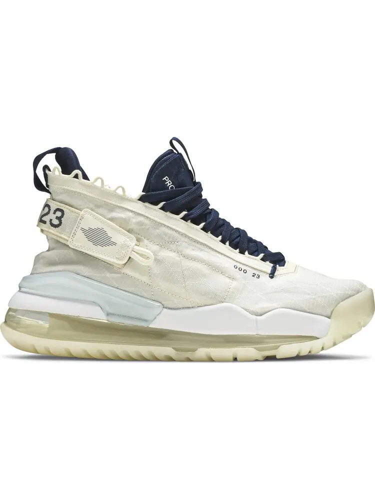 Кроссовки Jordan Proto Max 720 Pale Ivory — изображение 1 из 8, бежевый