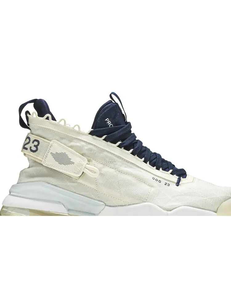 Кроссовки Jordan Proto Max 720 Pale Ivory — изображение 2 из 8, бежевый