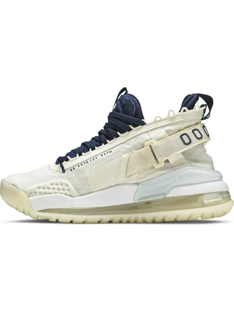 Кроссовки Jordan Proto Max 720 Pale Ivory — изображение 3 из 8, бежевый