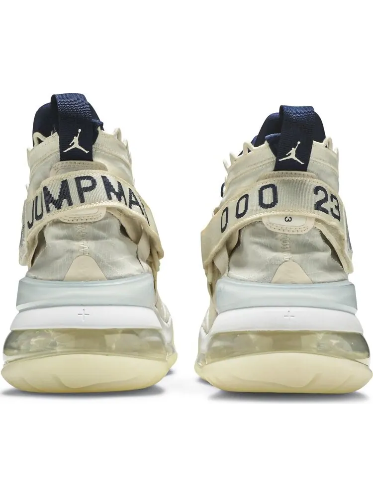 Кроссовки Jordan Proto Max 720 Pale Ivory — изображение 6 из 8, бежевый