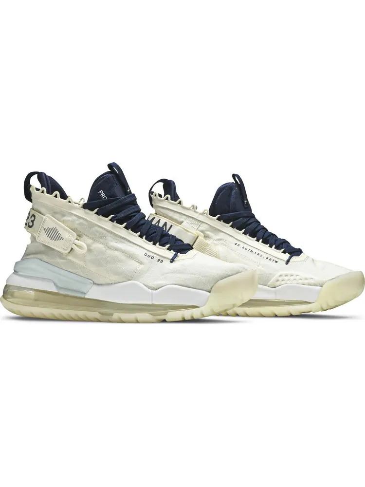 Кроссовки Jordan Proto Max 720 Pale Ivory — изображение 8 из 8, бежевый