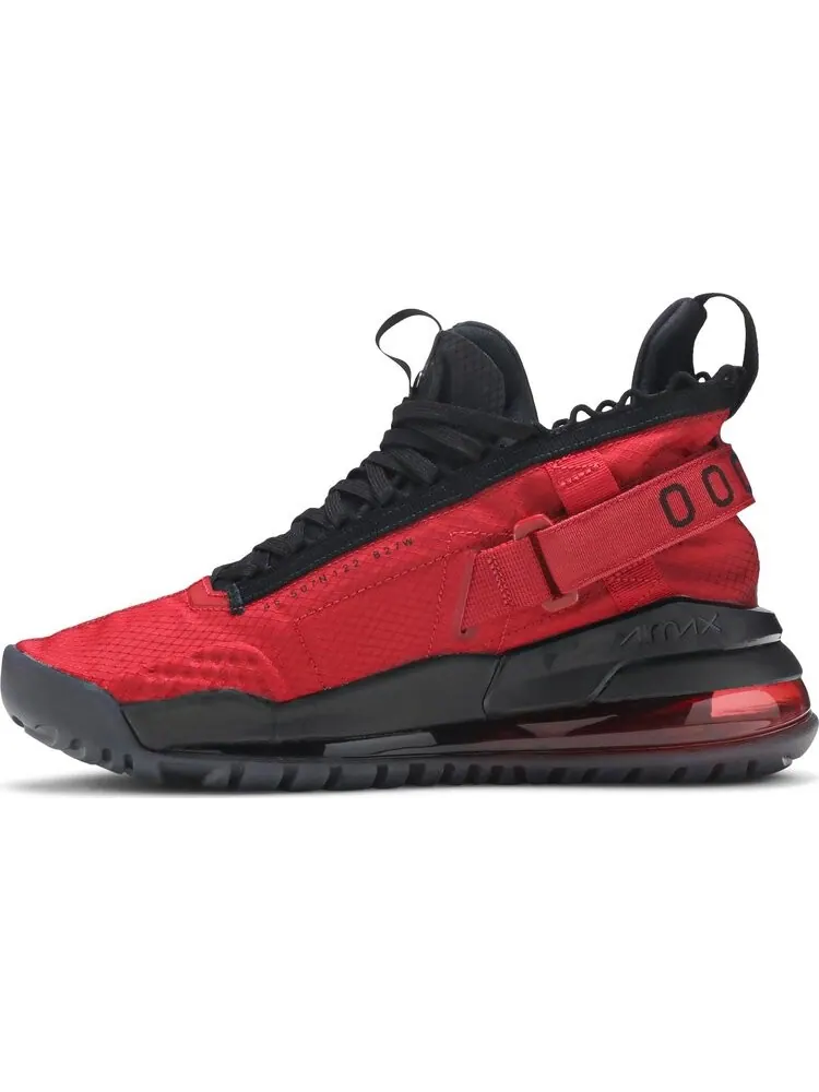 Кроссовки Jordan Proto Max 720 Gym Red — изображение 3 из 8, красный