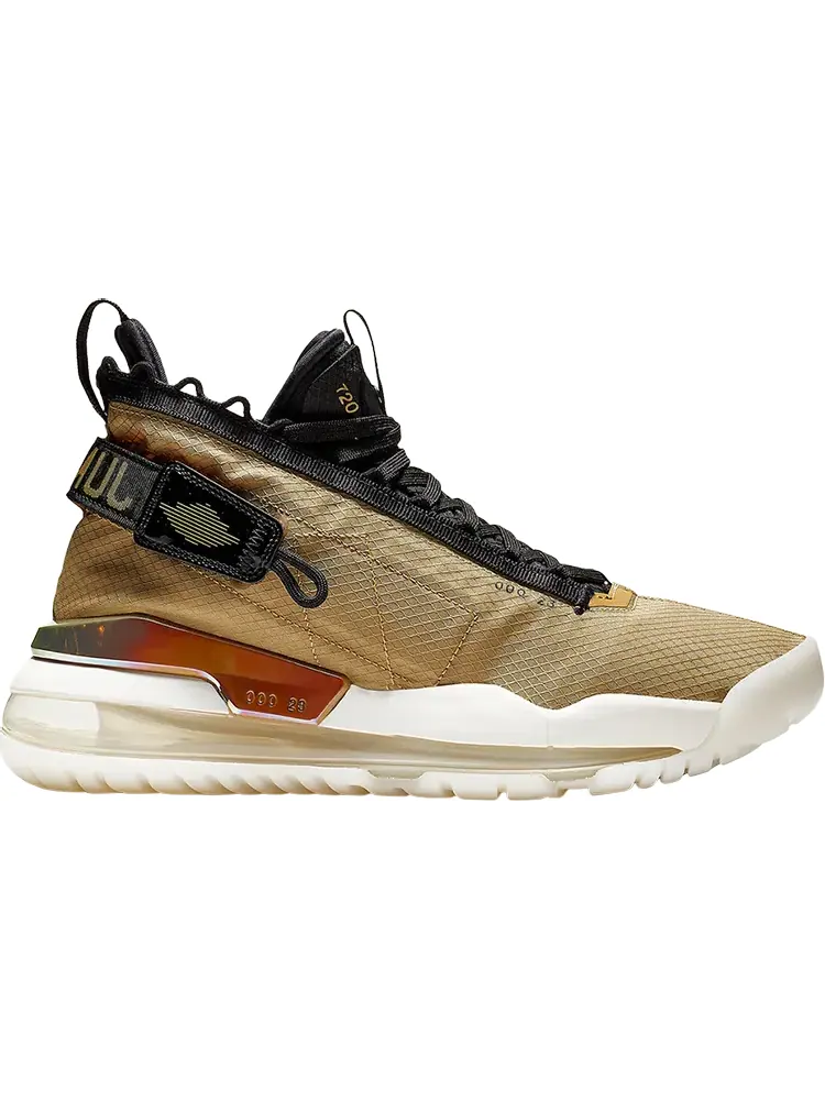 Кроссовки Jordan Proto Max 720 Club Gold — изображение 1 из 1, золото