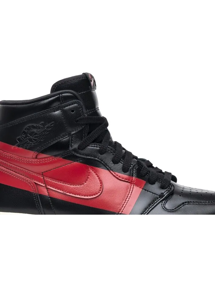 Кроссовки Air Jordan 1 Retro High OG Couture — изображение 2 из 8, черный