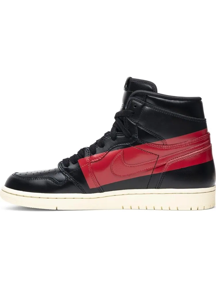Кроссовки Air Jordan 1 Retro High OG Couture — изображение 3 из 8, черный