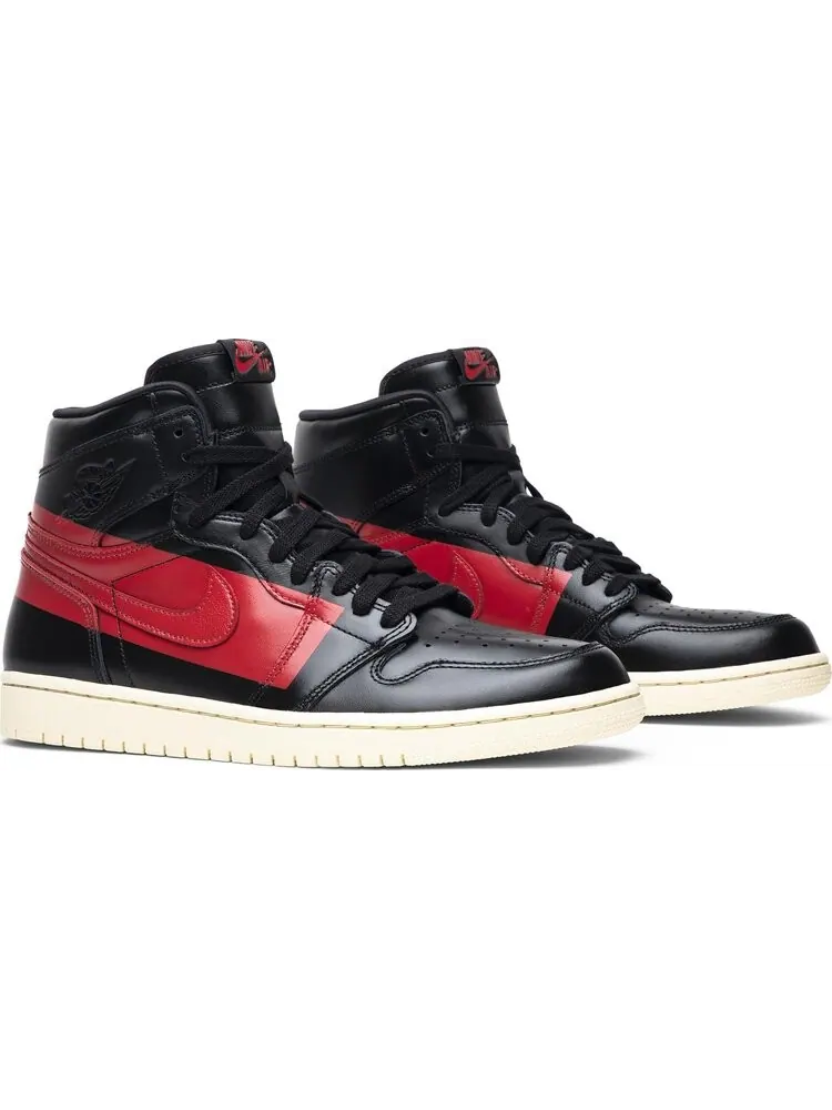 Кроссовки Air Jordan 1 Retro High OG Couture — изображение 8 из 8, черный