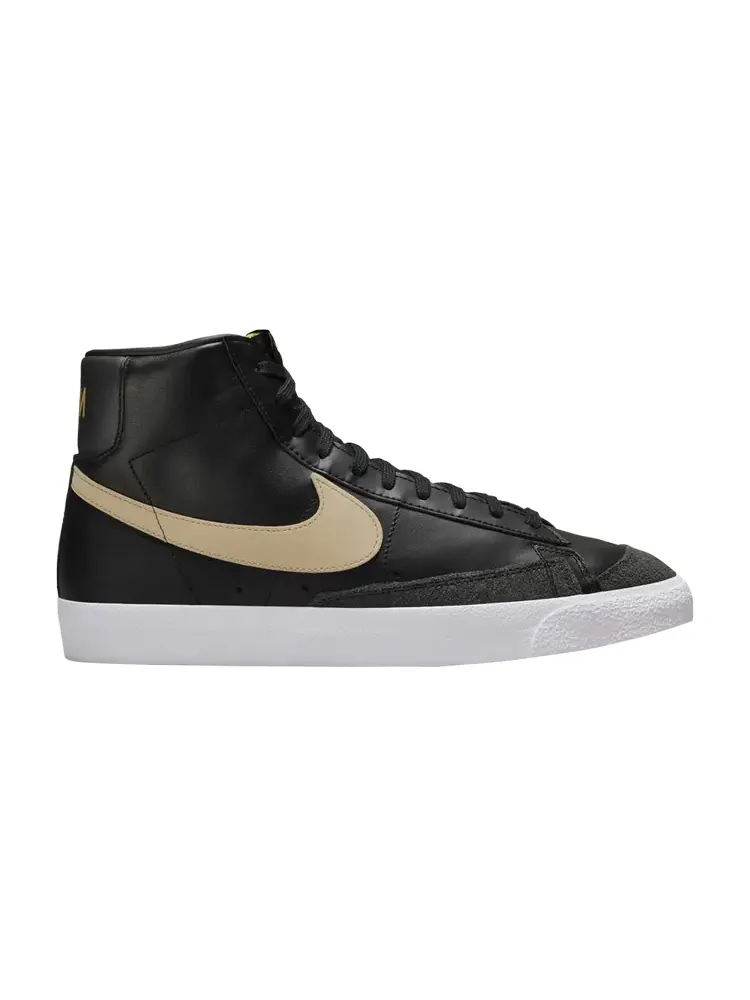 Кроссовки Blazer Mid — изображение 1 из 1, черный