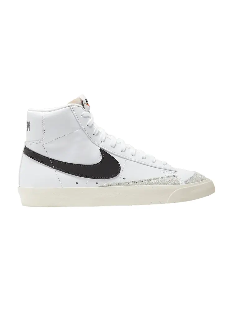 Кроссовки Nike Blazer Mid 77 'Baroque Brown' — изображение 1 из 1, белый/коричневый