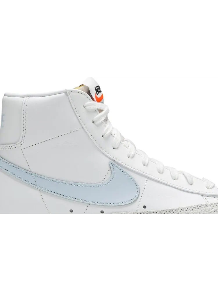 Кроссовки Nike Blazer Mid '77 Vintage 'Like Mike' — изображение 2 из 8, белый