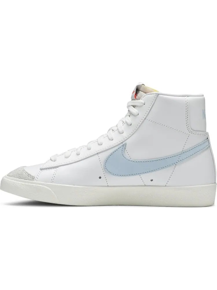 Кроссовки Nike Blazer Mid '77 Vintage 'Like Mike' — изображение 3 из 8, белый