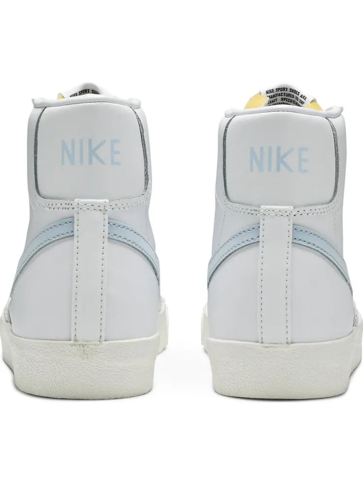 Кроссовки Nike Blazer Mid '77 Vintage 'Like Mike' — изображение 6 из 8, белый