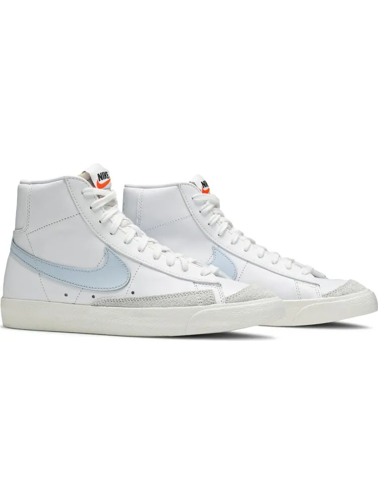 Кроссовки Nike Blazer Mid '77 Vintage 'Like Mike' — изображение 8 из 8, белый