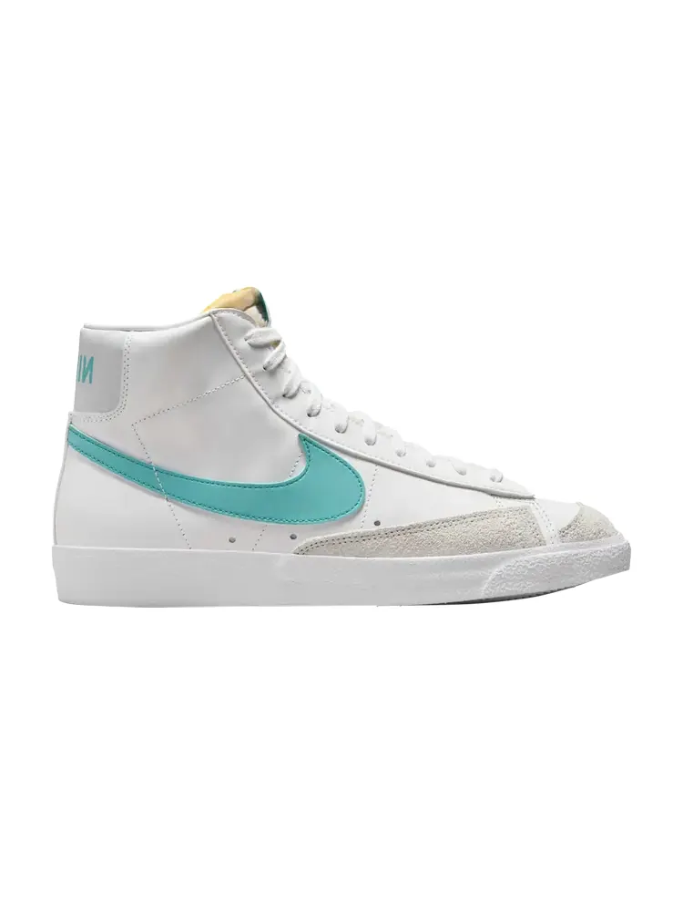 Кроссовки Blazer Mid — изображение 1 из 1, белый