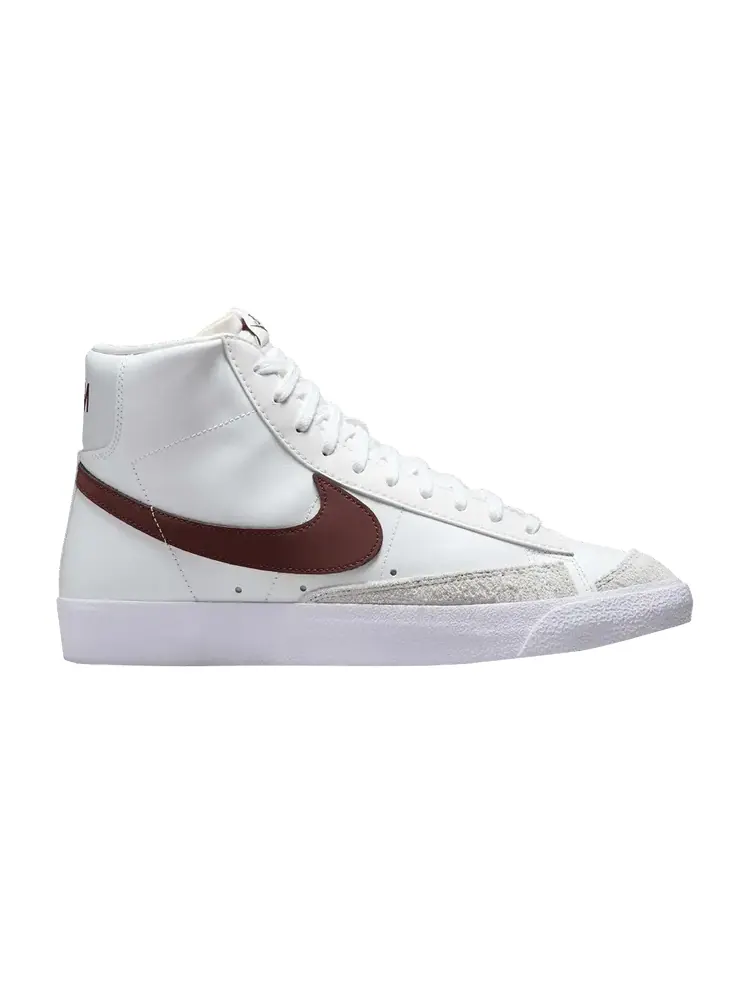 Кроссовки Blazer Mid '77 Vintage 'White Dark Pony' — изображение 1 из 1, белый