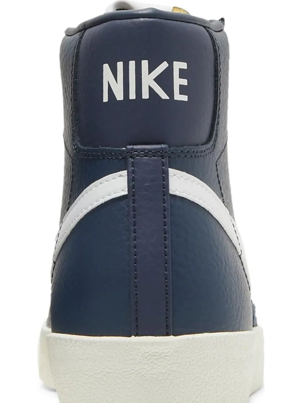 Кроссовки Nike Blazer Mid '77 Vintage 'Thunder Blue' — изображение 7 из 8, синий