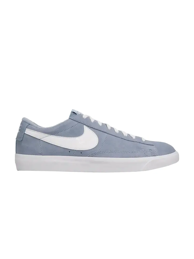 Кроссовки Nike Blazer Low PRM ND — изображение 1 из 1, синий