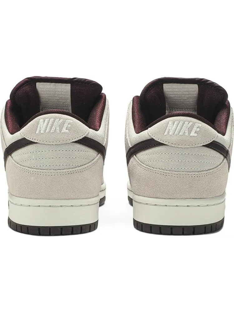 Кроссовки Nike Dunk Low Pro SB 'Desert Sand Mahogany' — изображение 6 из 8, бежевый