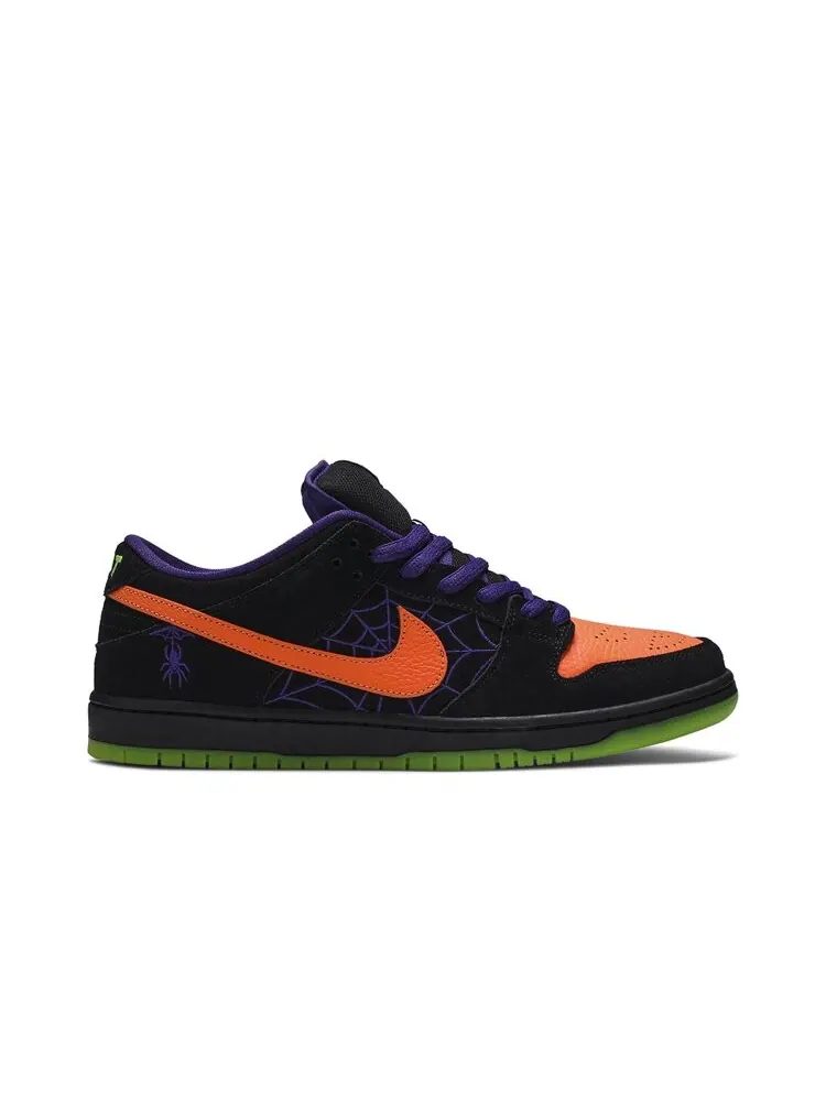 Кроссовки Nike Dunk Low SB — изображение 1 из 4, черный