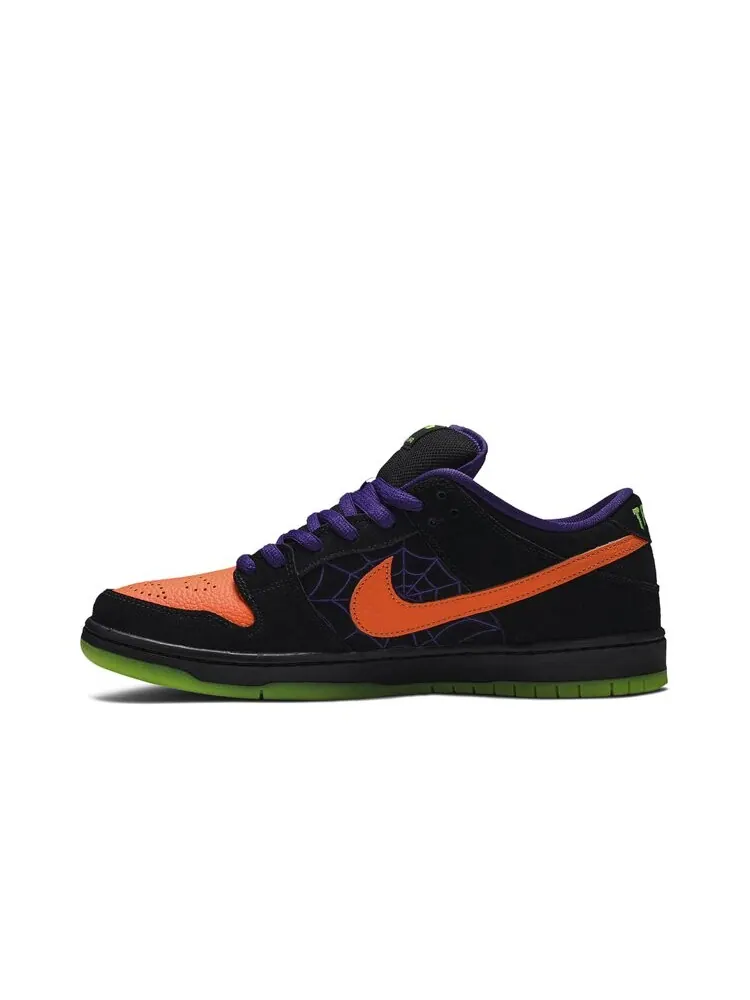Кроссовки Nike Dunk Low SB — изображение 3 из 4, черный