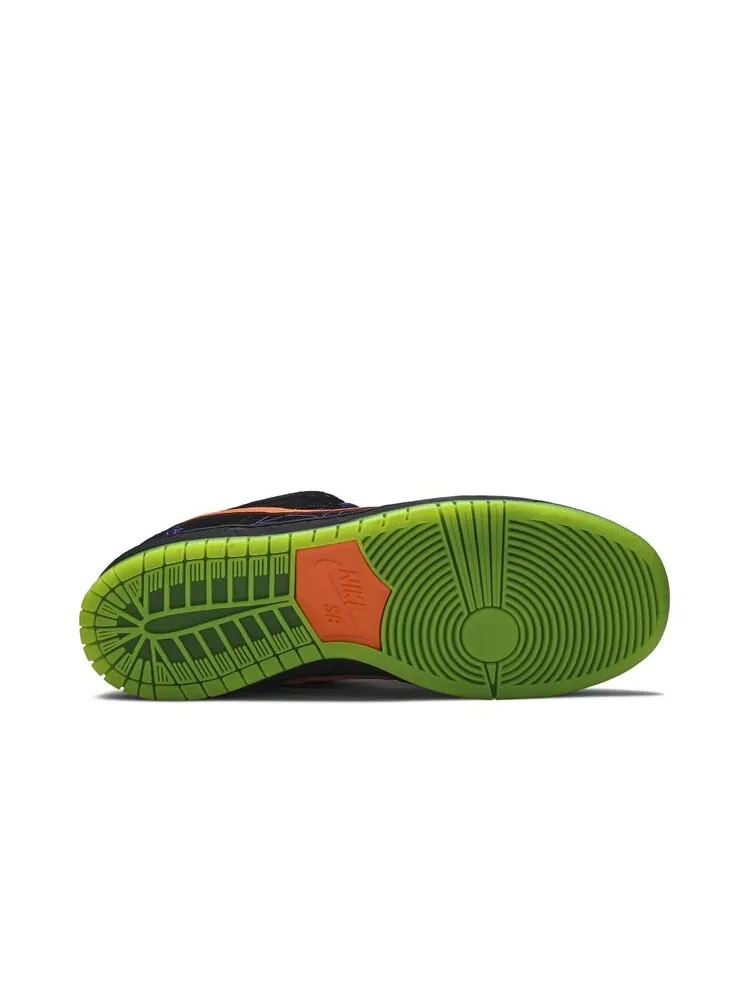 Кроссовки Nike Dunk Low SB — изображение 4 из 4, черный