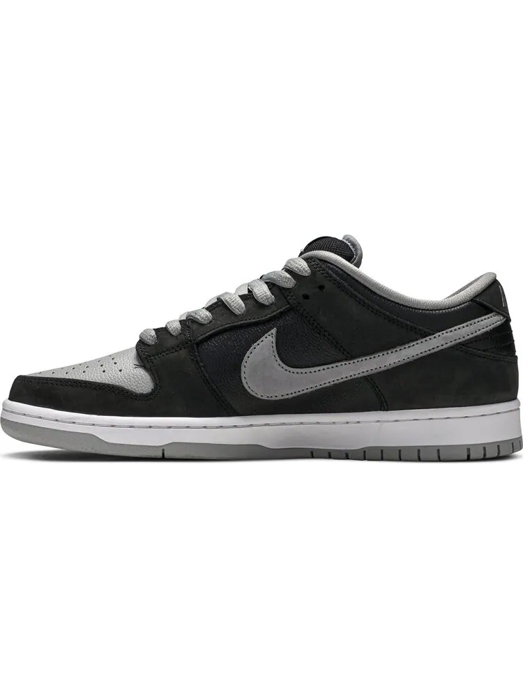 Кроссовки Nike Dunk Low SB 'J-Pack Shadow' — изображение 3 из 8, серый