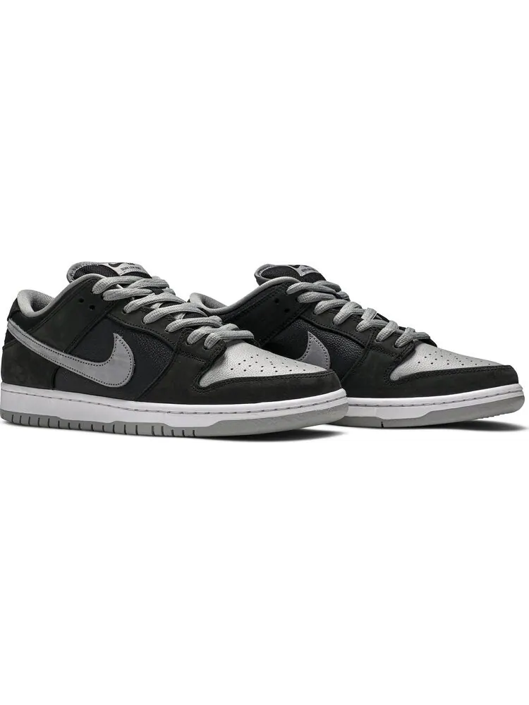 Кроссовки Nike Dunk Low SB 'J-Pack Shadow' — изображение 8 из 8, серый