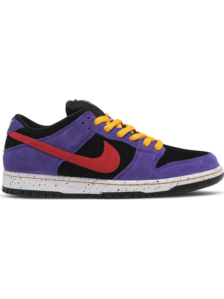 Кроссовки Nike Dunk Low Pro SB 'ACG Terra' — изображение 1 из 8, фиолетовый