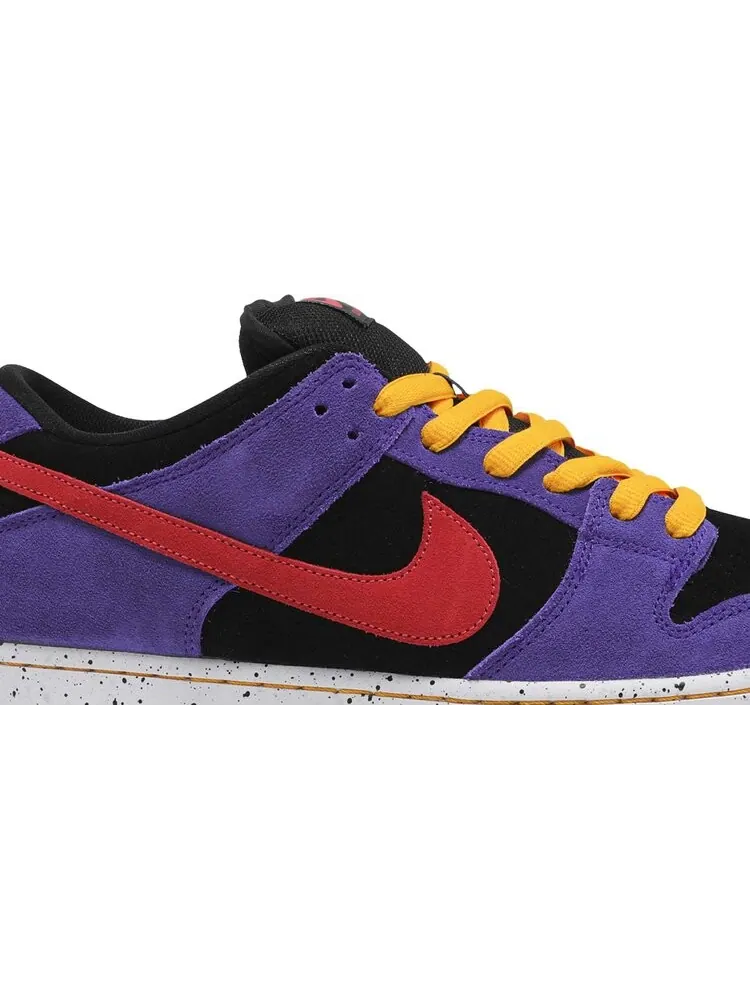 Кроссовки Nike Dunk Low Pro SB 'ACG Terra' — изображение 2 из 8, фиолетовый