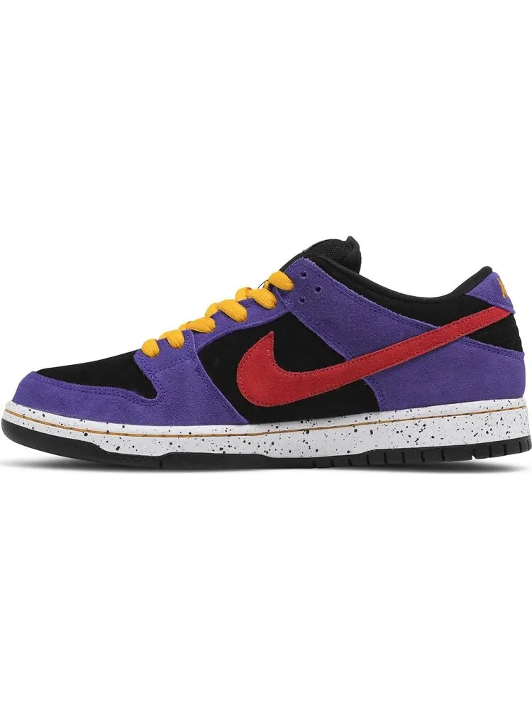 Кроссовки Nike Dunk Low Pro SB 'ACG Terra' — изображение 3 из 8, фиолетовый