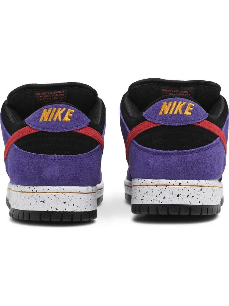 Кроссовки Nike Dunk Low Pro SB 'ACG Terra' — изображение 6 из 8, фиолетовый
