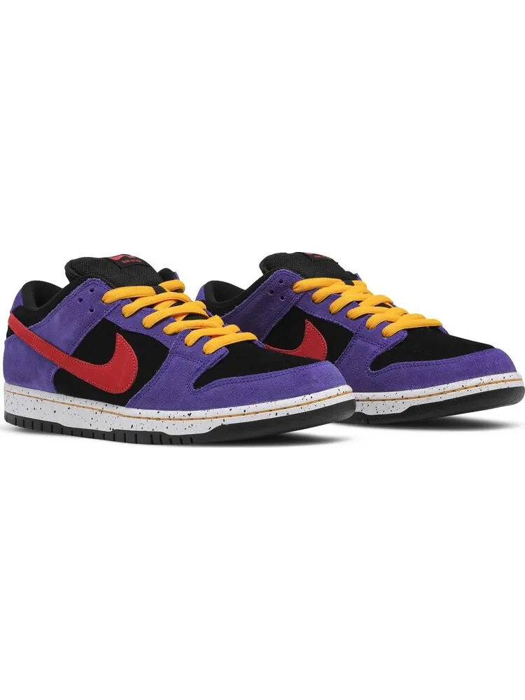 Кроссовки Nike Dunk Low Pro SB 'ACG Terra' — изображение 8 из 8, фиолетовый