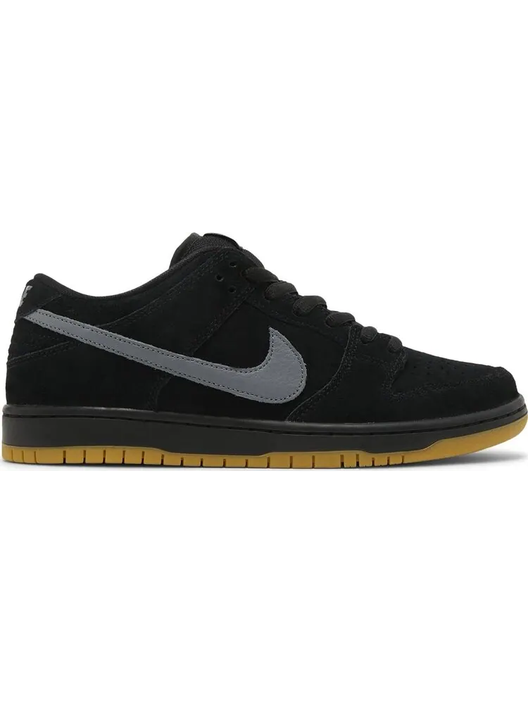 Кроссовки Nike Dunk Low Pro SB 'Fog' — изображение 1 из 8, черный