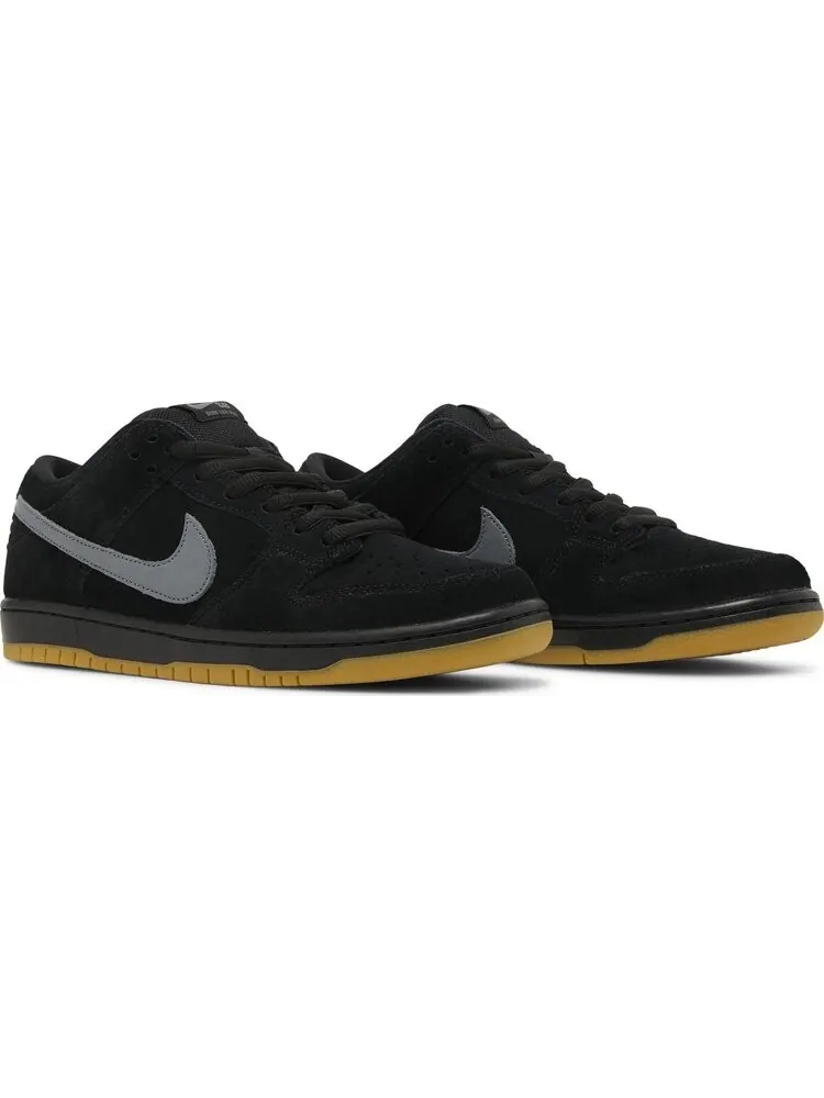 Кроссовки Nike Dunk Low Pro SB 'Fog' — изображение 8 из 8, черный